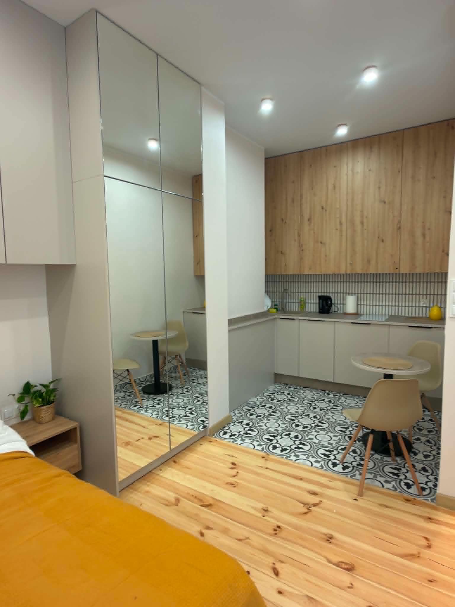 Apartament na Podwalu - zdjęcie 1