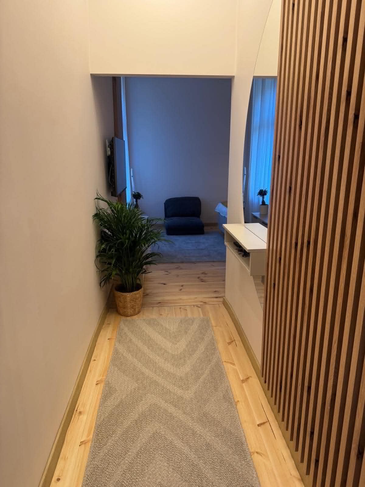 Apartament na Podwalu